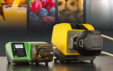 Watson-Marlow用于酿造泵