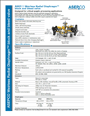 Block-and-bleed Ventil Datablad