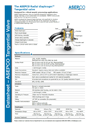 ASEPCO切向阀datasheet